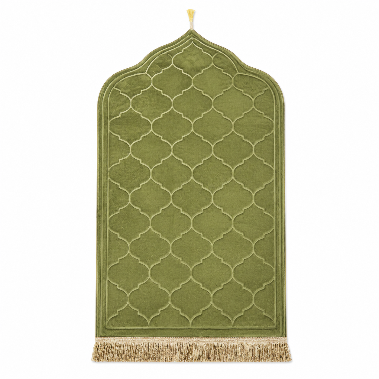 Thick Plush Prayer Mat Flannel