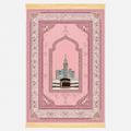 Soft Sponge Flannel Rug