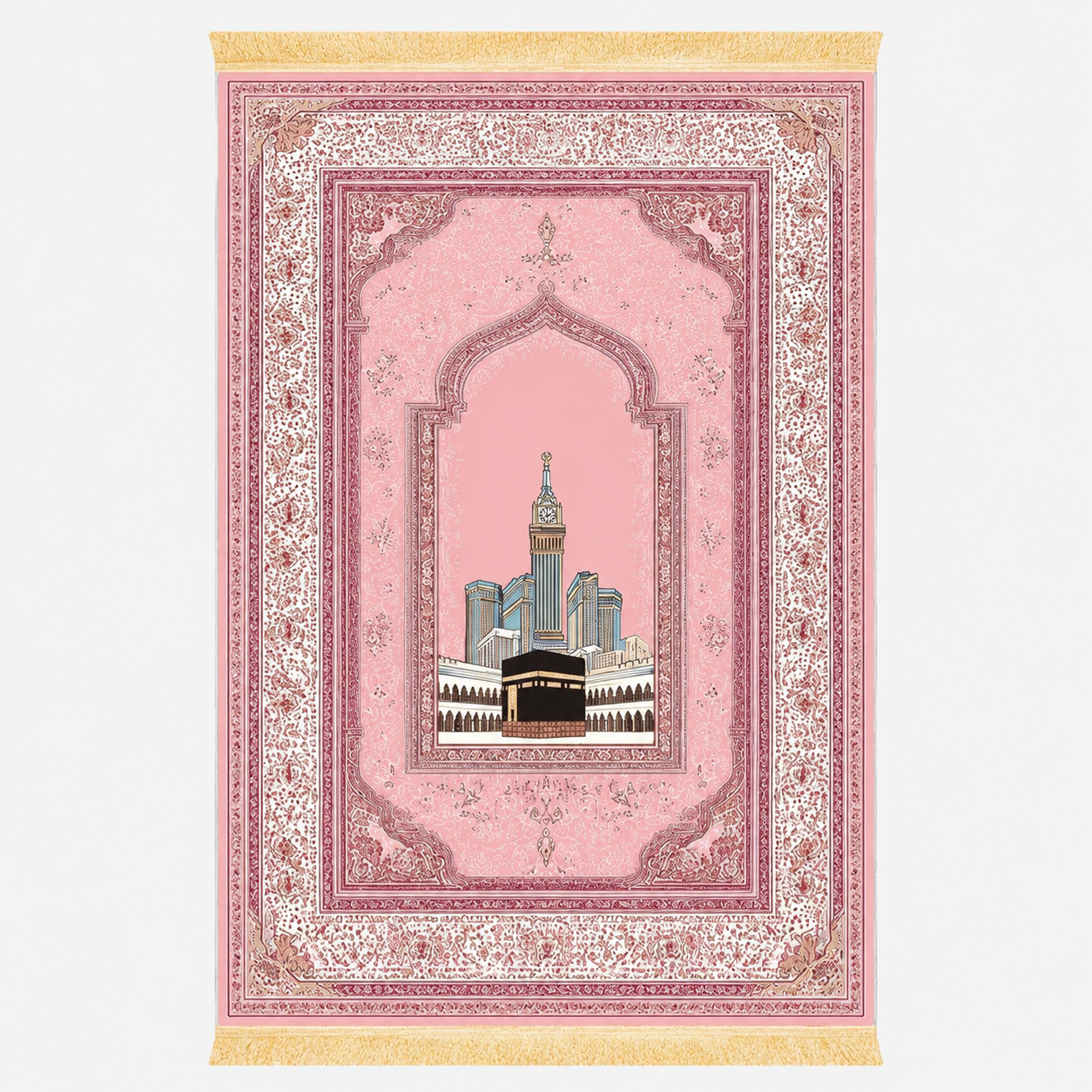 Soft Sponge Flannel Rug