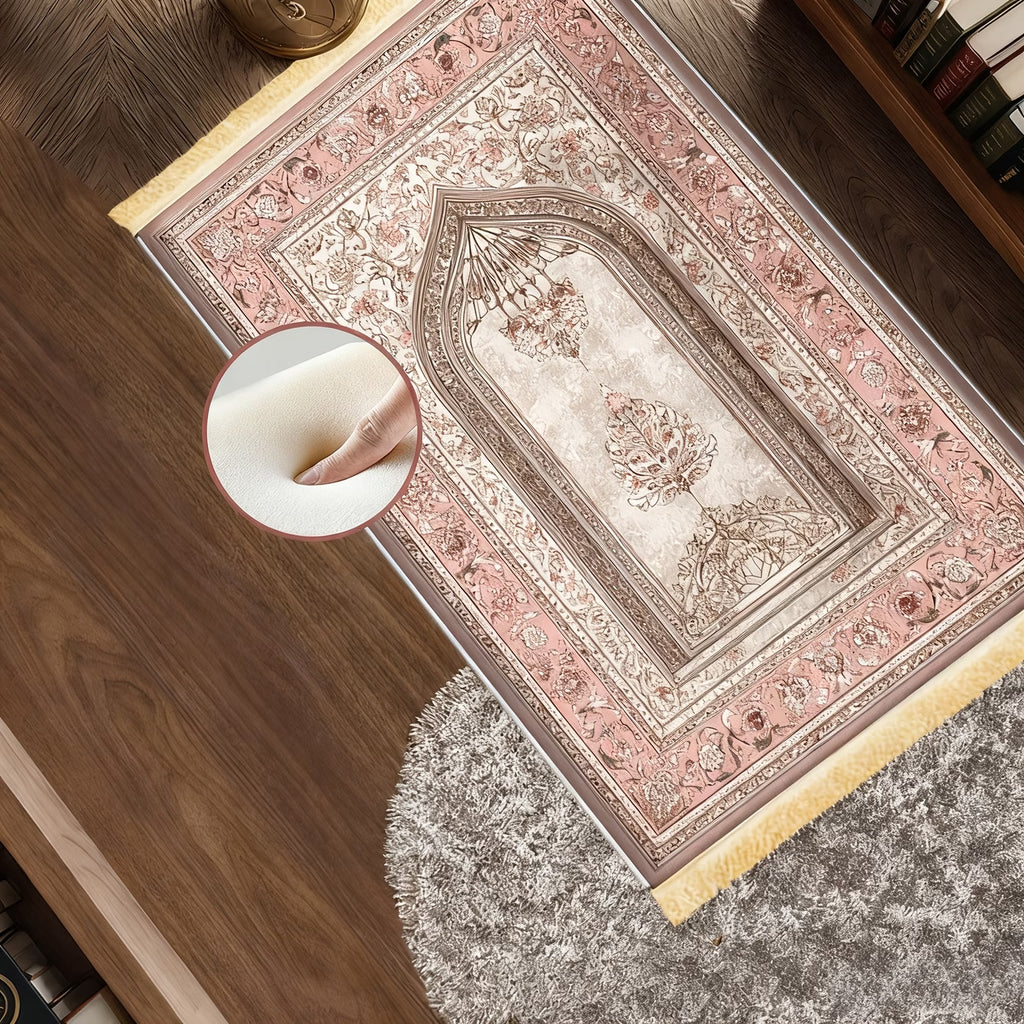 Flannel Prayer Mat