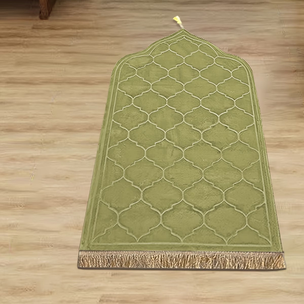 Thick Plush Prayer Mat Flannel